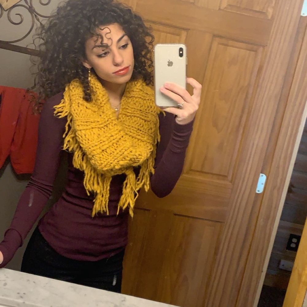 Meet your Posher, Sarah